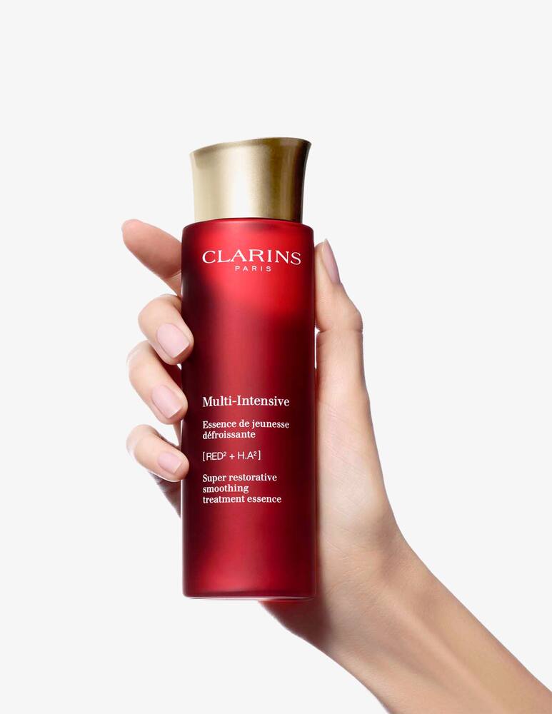 rinascente Clarins Super Restorative Treatment Essence Smoothness Retail 200ml