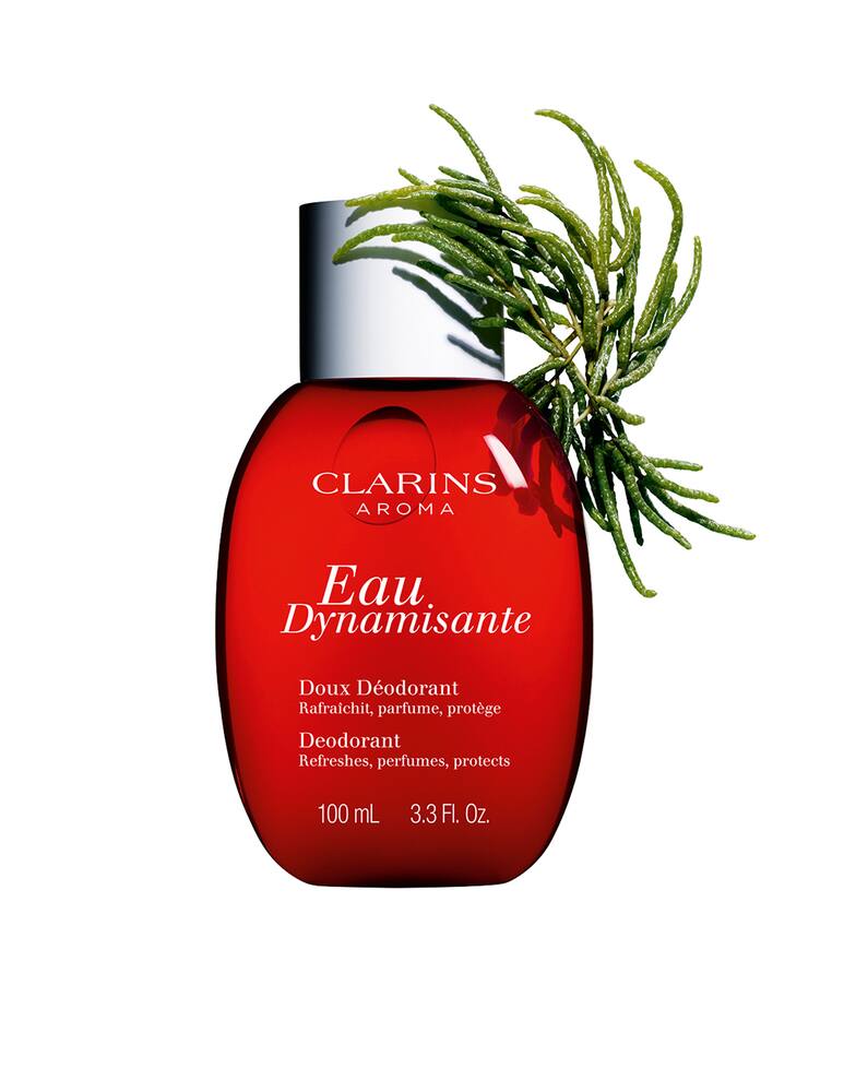 rinascente Clarins Deodorante Eau Dynamisante