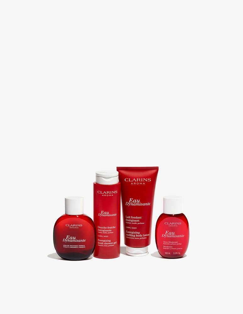 rinascente Clarins Deodorante Eau Dynamisante
