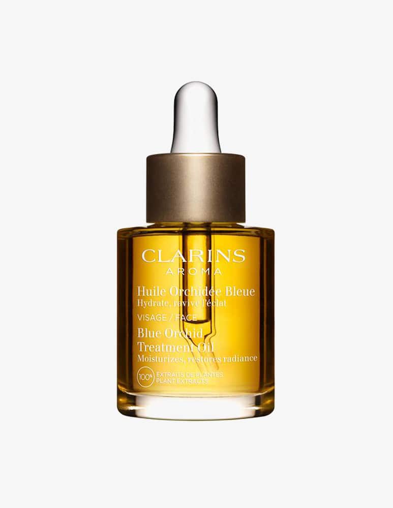 Clarins Huile Orchidée Bleue Dehydrated skin - picture 1 Clarins Huile Orchidée Bleue Dehydrated skin - picture 1