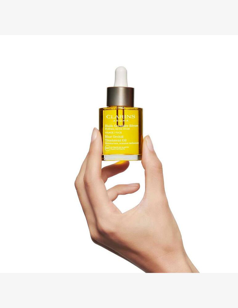 rinascente Clarins Huile Orchidée Bleue Dehydrated skin