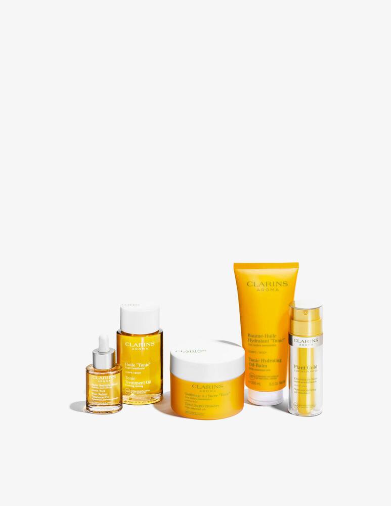 Clarins Huile Orchidée Bleue Dehydrated skin - picture 6 Clarins Huile Orchidée Bleue Dehydrated skin - picture 6