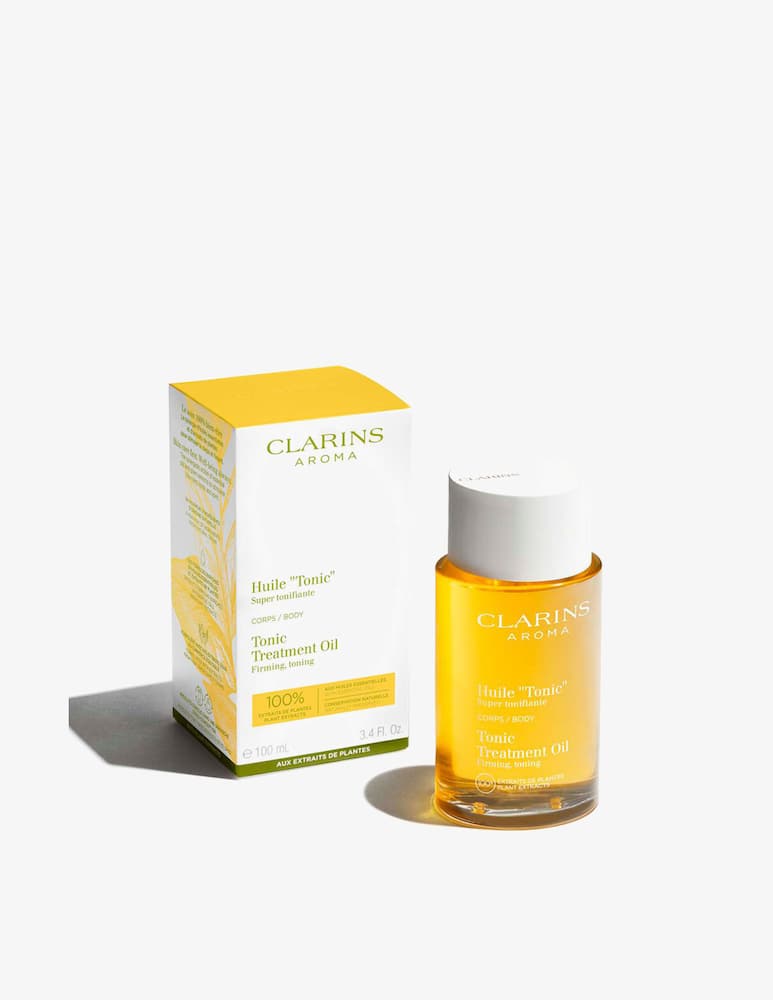 Clarins Huile Tonic - picture 2