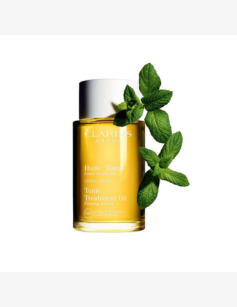 Clarins Huile Tonic - picture 3