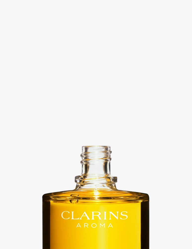 Clarins Huile Tonic - picture 4
