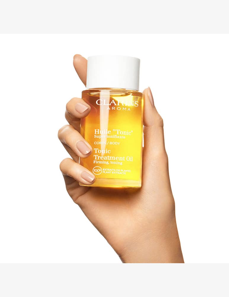 Clarins Huile Tonic - picture 5