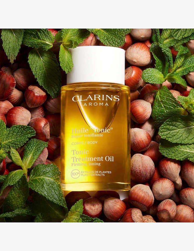Clarins Huile Tonic - picture 6