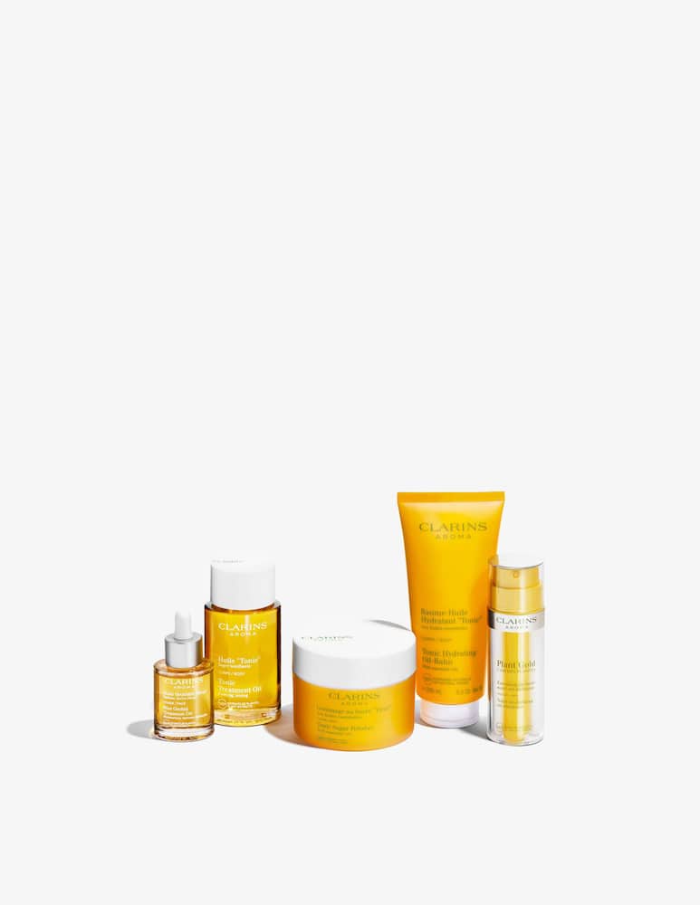Clarins Huile Tonic - picture 7