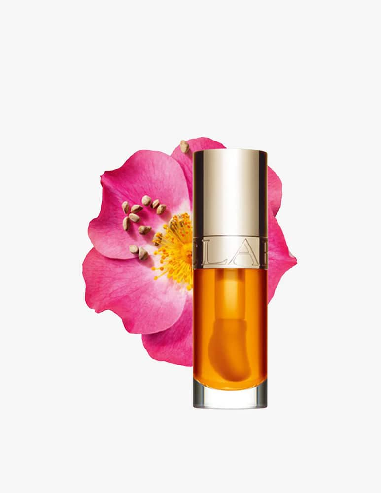 Clarins Lip Comfort Oil - immagine 2 Clarins Lip Comfort Oil - immagine 2