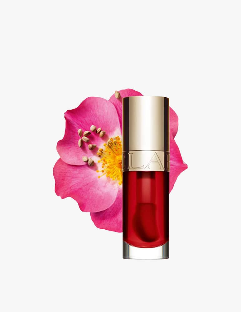 Clarins Lip Comfort Oil - picture 2 Clarins Lip Comfort Oil - picture 2