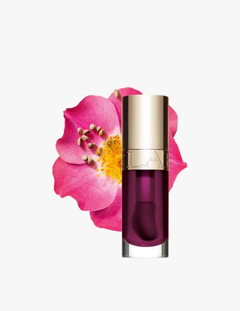 Clarins Lip Comfort Oil - immagine 2 Clarins Lip Comfort Oil - immagine 2