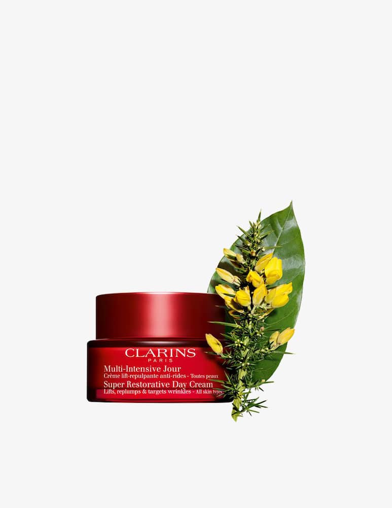 Clarins Multi Intensive Day Cream All Skin Types - picture 2 Clarins Multi Intensive Day Cream All Skin Types - picture 2