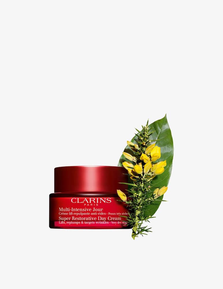 Clarins Multi Intensive Day Cream Dry Skin - picture 2 Clarins Multi Intensive Day Cream Dry Skin - picture 2