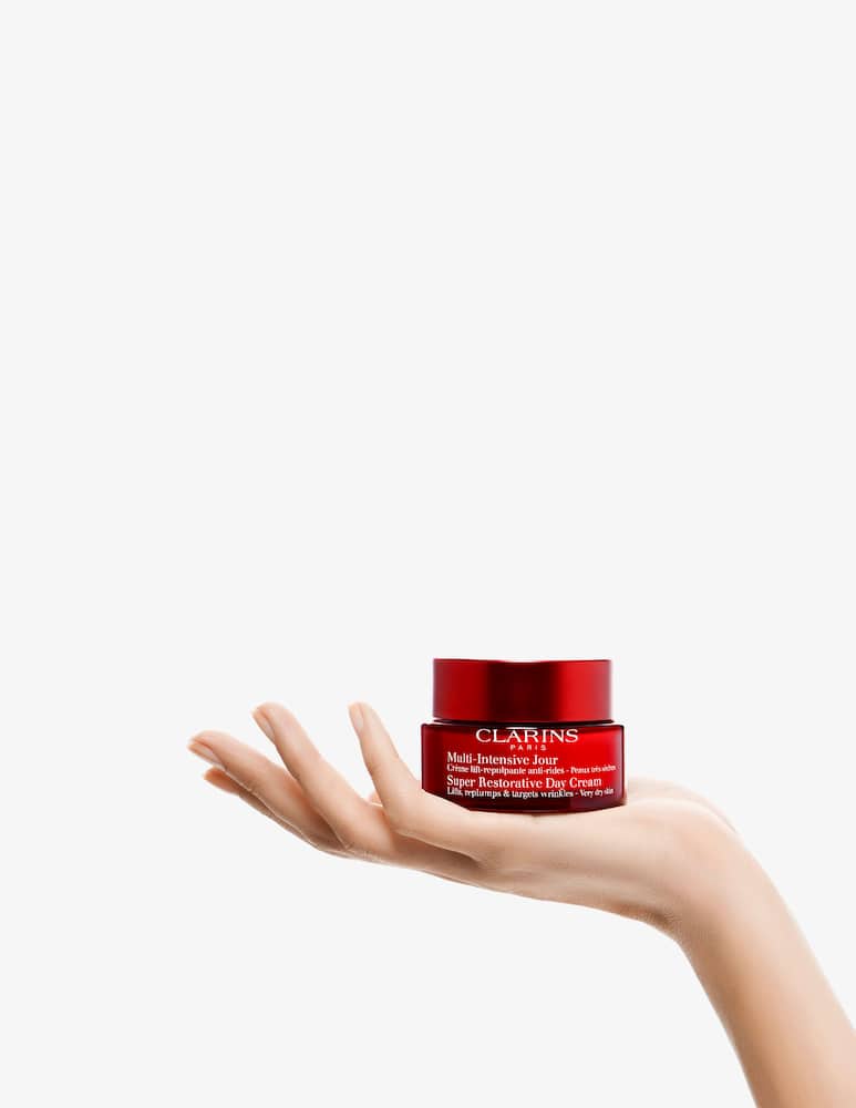 Clarins Multi Intensive Day Cream Dry Skin - picture 4 Clarins Multi Intensive Day Cream Dry Skin - picture 4