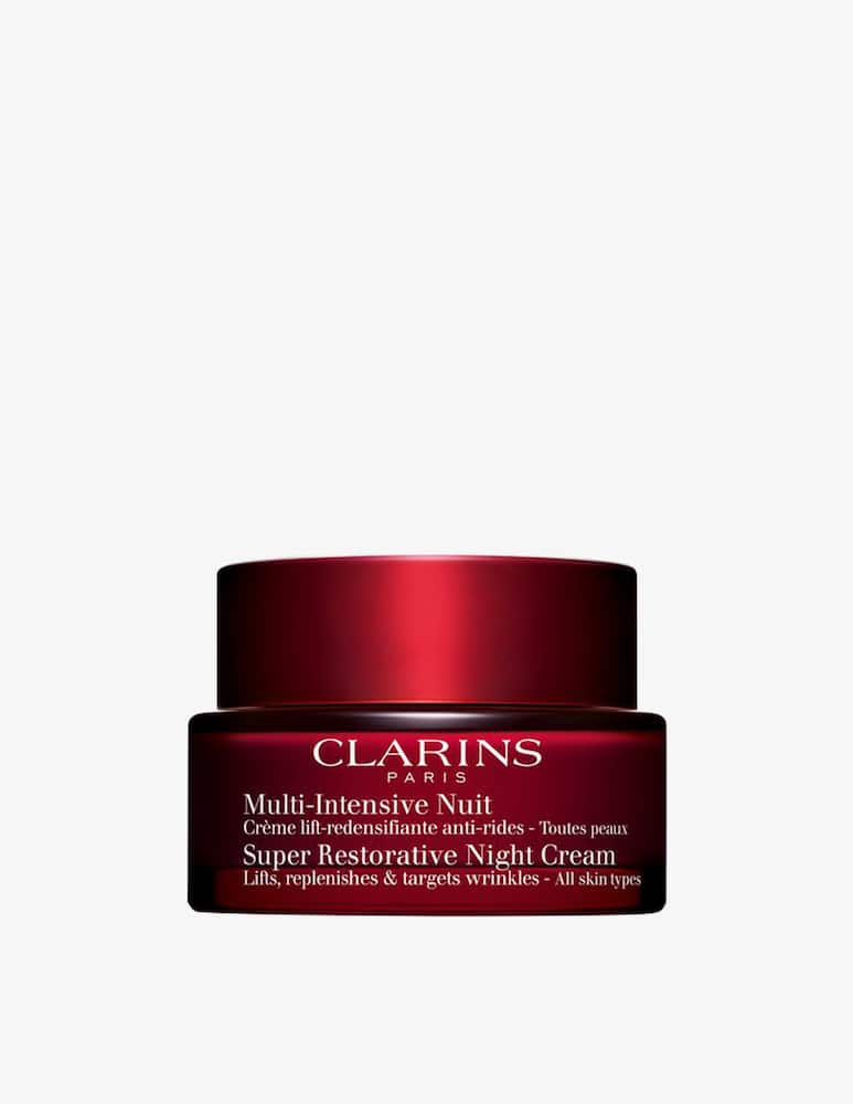 Clarins Multi Intensive Night Cream All Skin Types - picture 1 Clarins Multi Intensive Night Cream All Skin Types - picture 1