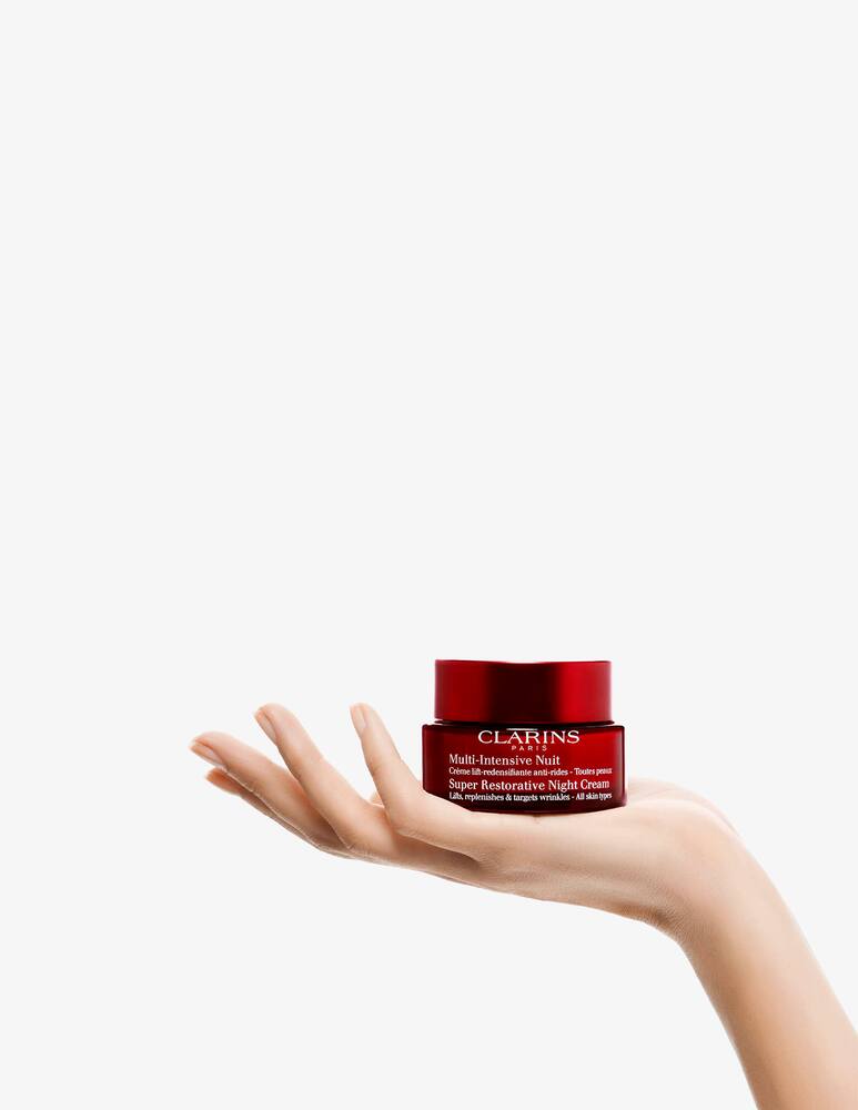 rinascente Clarins Multi Intensive Crema Antietà Notte Tutti i tipi di pelle