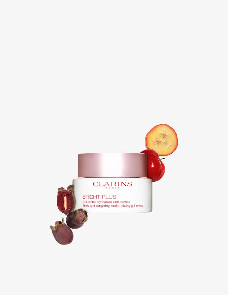 Clarins Bright Plus crema-gel idratante - picture 2 Clarins Bright Plus crema-gel idratante - picture 2