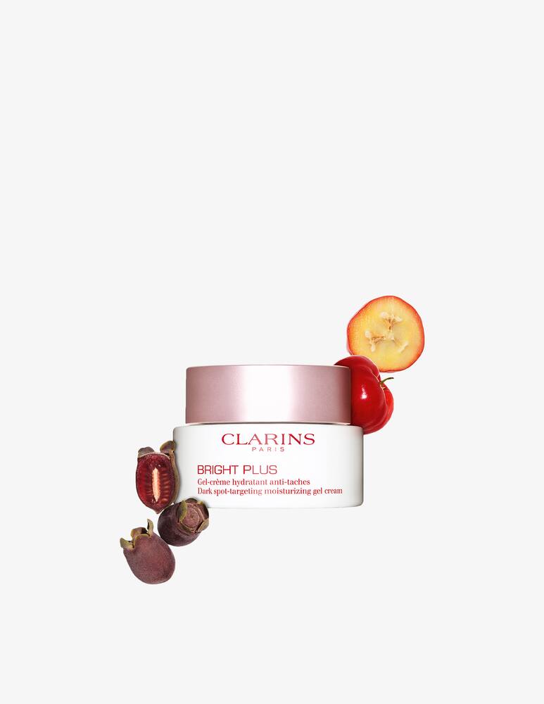 rinascente Clarins Bright Plus crema-gel idratante