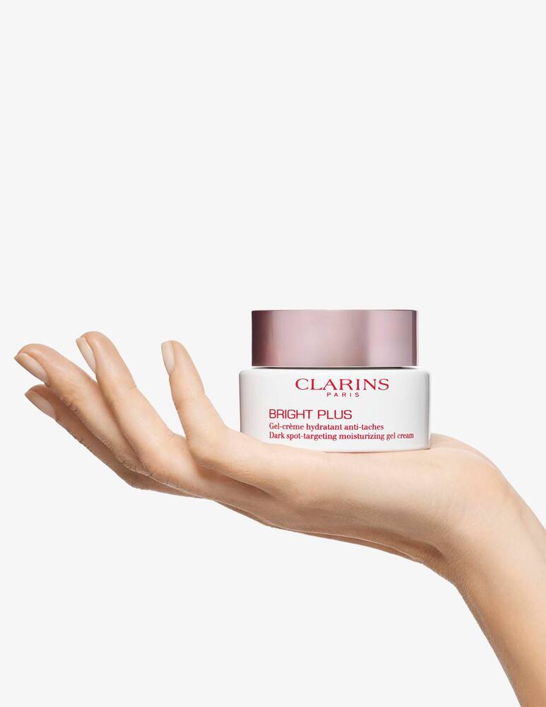 rinascente Clarins Bright Plus crema-gel idratante