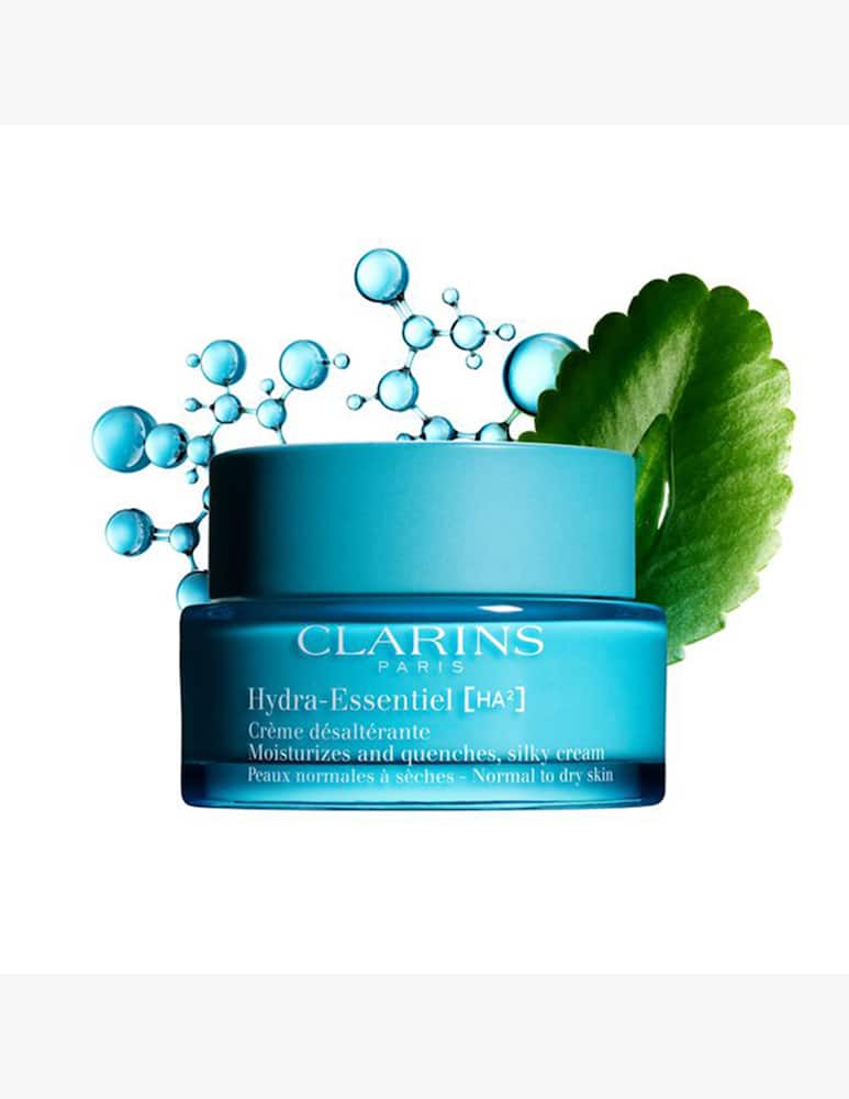 Clarins Hydra Essentiel Moisturizing Cream Normal Skin - picture 2 Clarins Hydra Essentiel Moisturizing Cream Normal Skin - picture 2