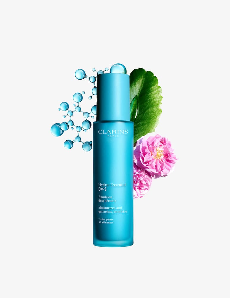 Clarins Hydra Essentiel Emulsione - picture 2 Clarins Hydra Essentiel Emulsione - picture 2