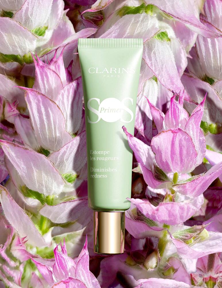Clarins SOS Primer - picture 4 Clarins SOS Primer - picture 4