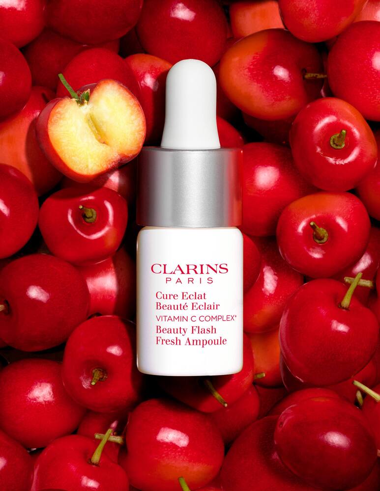 rinascente Clarins Beauty Flash Fresh Ampoule Vitamin C