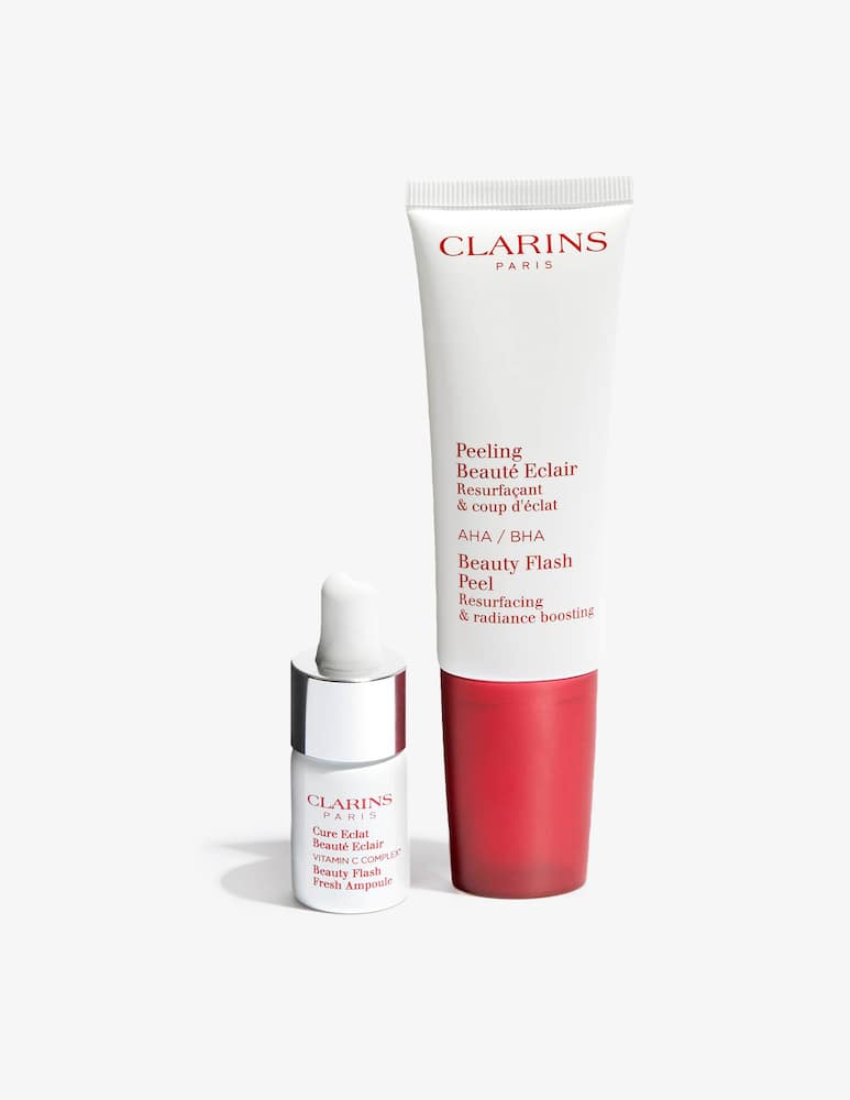 Clarins Beauty Flash Fresh Ampoule Vitamin C - picture 9 Clarins Beauty Flash Fresh Ampoule Vitamin C - picture 9
