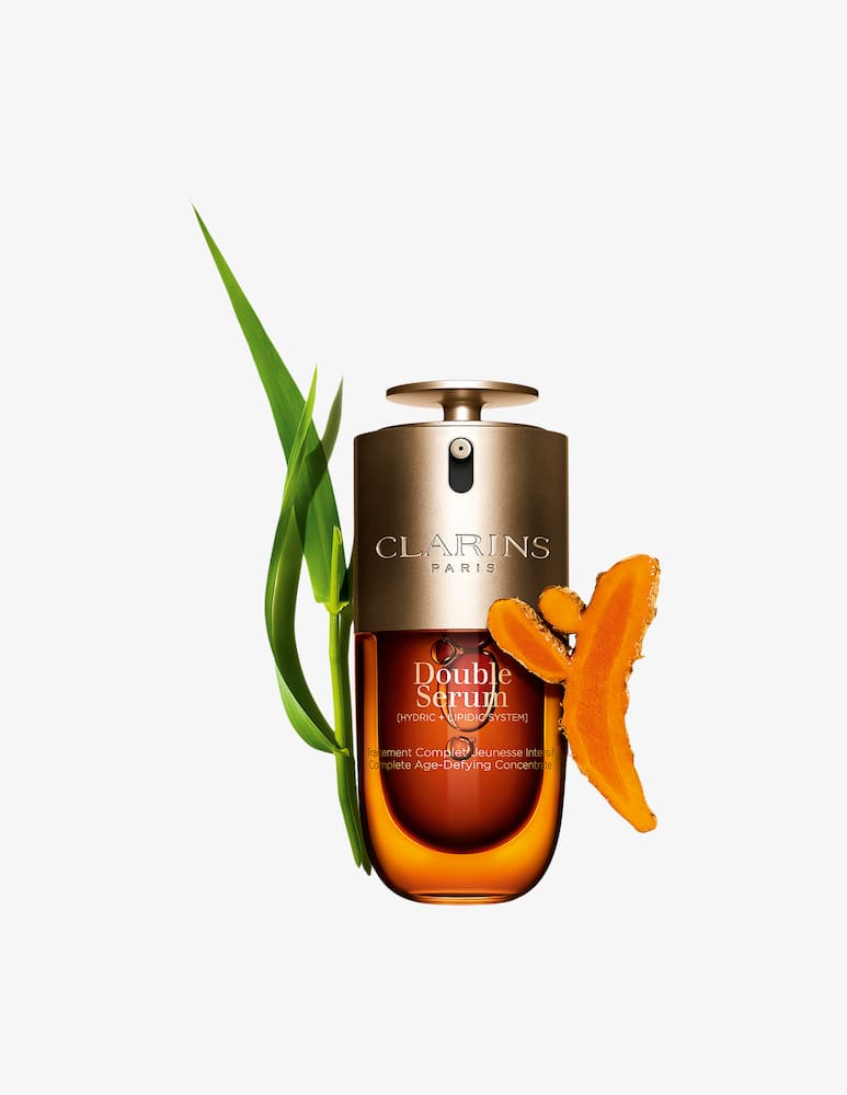 Clarins Double Serum - picture 2 Clarins Double Serum - picture 2