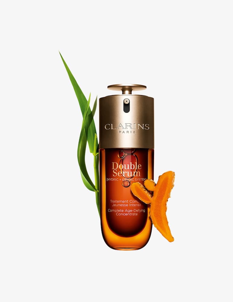 Clarins Double Serum - picture 3 Clarins Double Serum - picture 3