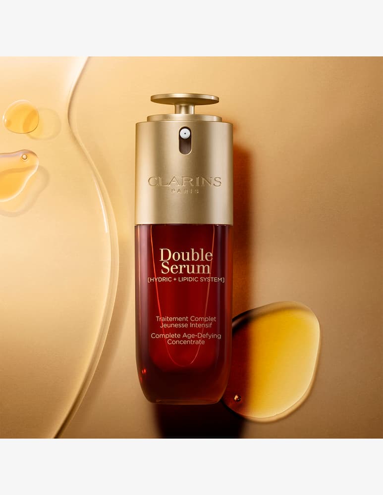 Clarins Double Serum - picture 5 Clarins Double Serum - picture 5