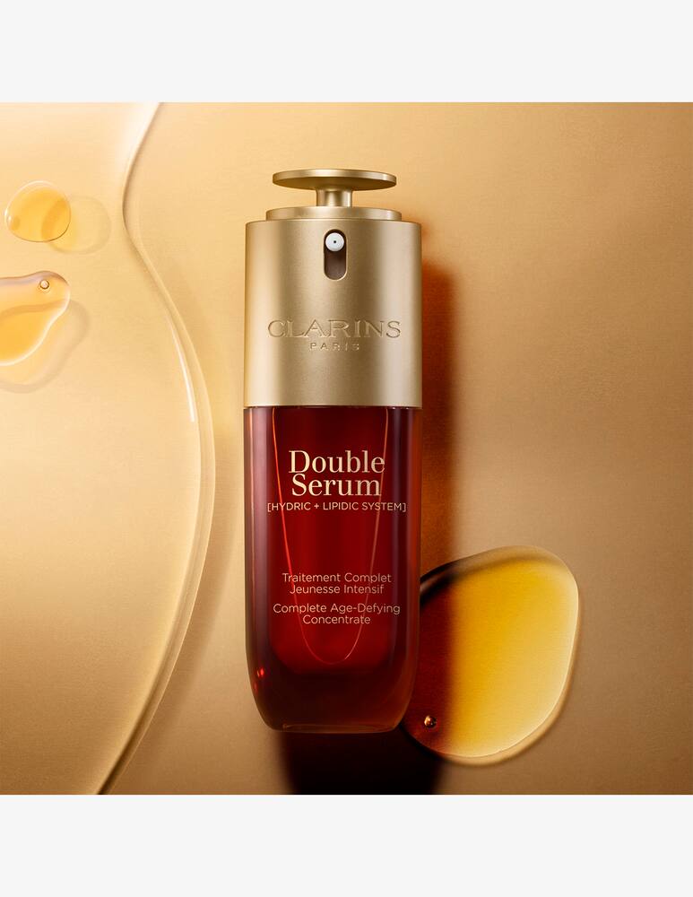 rinascente Clarins Double Serum