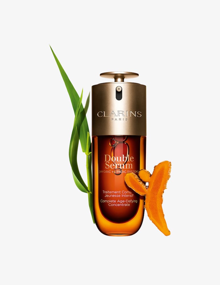 Clarins Double Serum - picture 3 Clarins Double Serum - picture 3