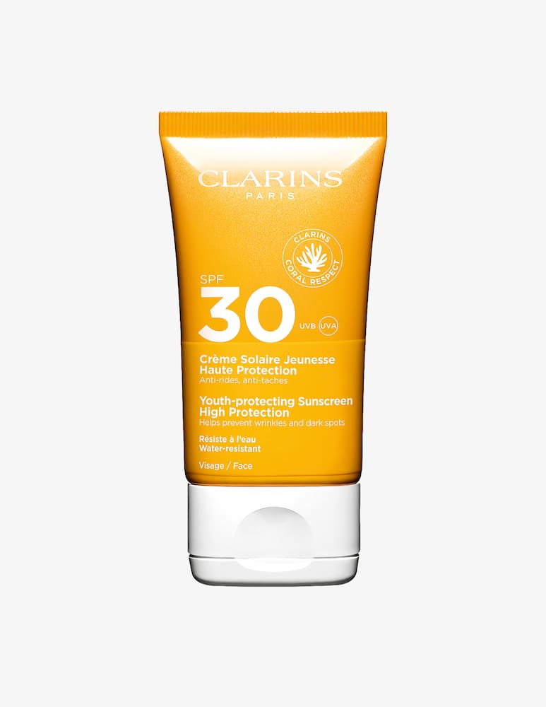 Clarins Crema Solare SPF 30 - immagine 1 Clarins Crema Solare SPF 30 - immagine 1
