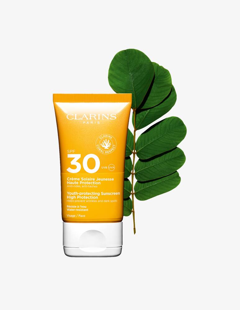 Clarins Crema Solare SPF 30 - immagine 2 Clarins Crema Solare SPF 30 - immagine 2