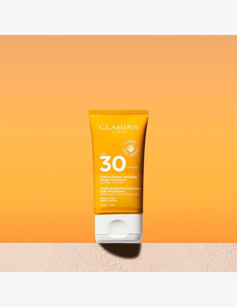 Clarins Crema Solare SPF 30 - immagine 4 Clarins Crema Solare SPF 30 - immagine 4