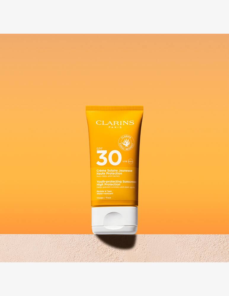 rinascente Clarins Crema Solare SPF 30