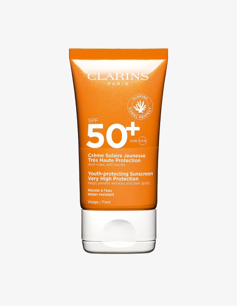Clarins Crema Solare SPF 50+ - immagine 1 Clarins Crema Solare SPF 50+ - immagine 1