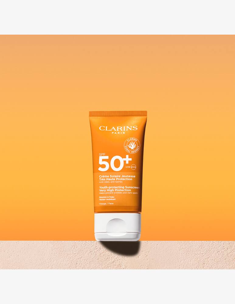 rinascente Clarins Crema Solare SPF 50+