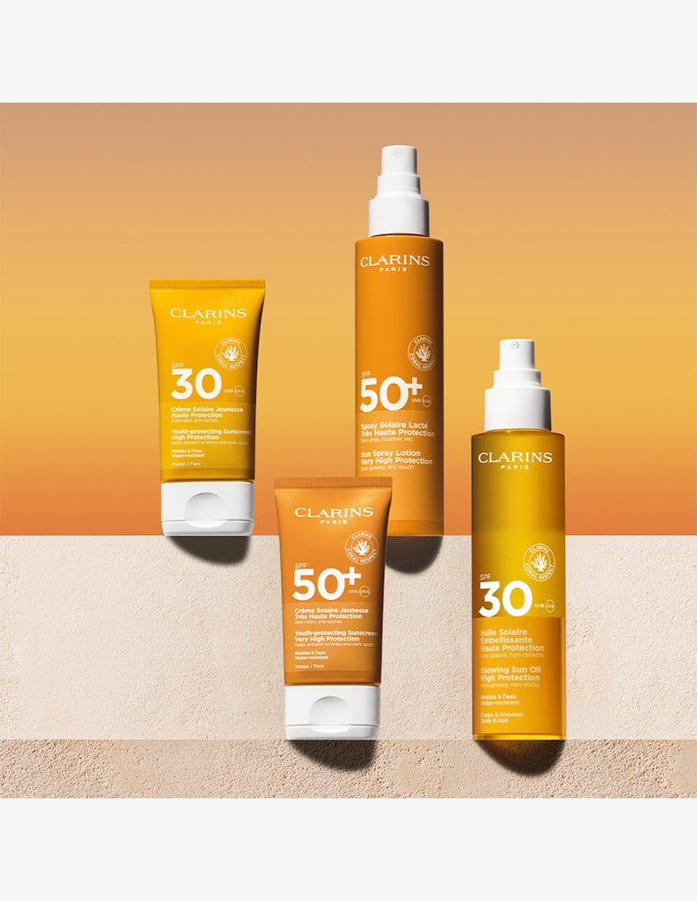 Clarins Crema Solare SPF 50+ - immagine 5 Clarins Crema Solare SPF 50+ - immagine 5