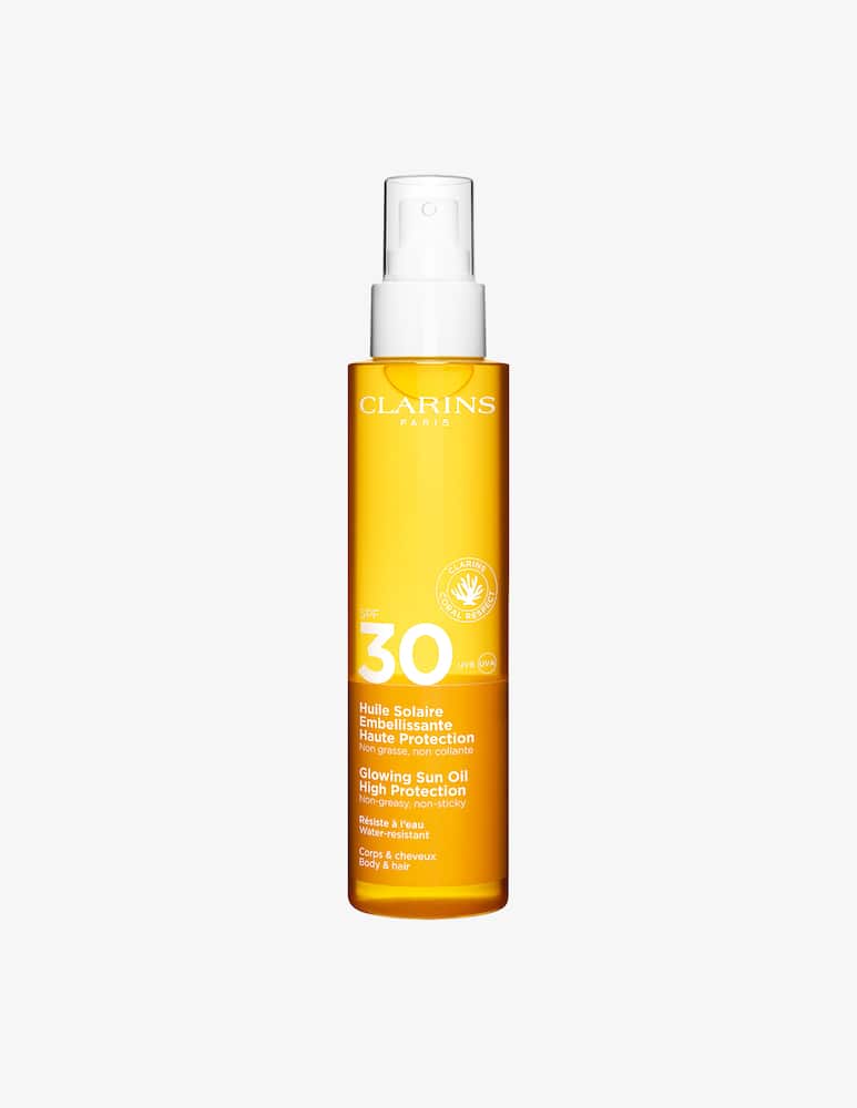 Clarins Latte Solare Spray SPF 50+ - immagine 1