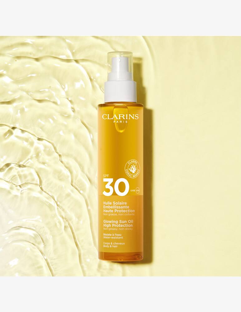 Clarins Latte Solare Spray SPF 50+ - immagine 3