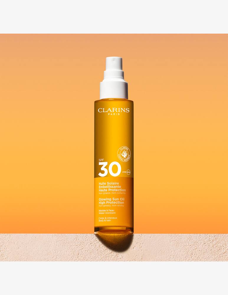 Clarins Latte Solare Spray SPF 50+ - immagine 4