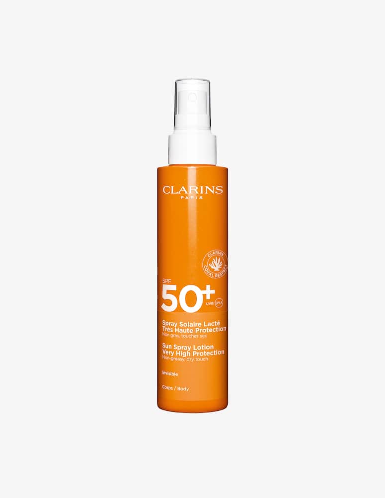 Clarins Olio Solare SPF 50 - immagine 1 Clarins Olio Solare SPF 50 - immagine 1