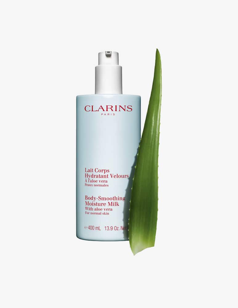 Clarins Smooting Moisture Milk - picture 2 Clarins Smooting Moisture Milk - picture 2