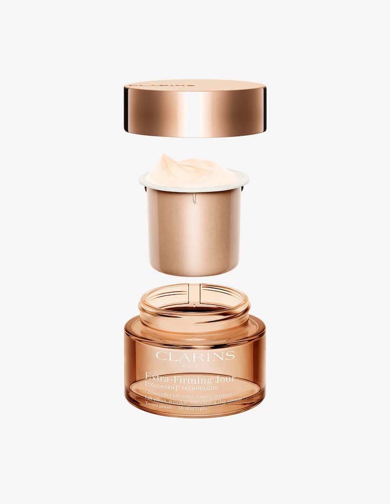 Clarins Extra-firming Day Cream All Skin Types - picture 3 Clarins Extra-firming Day Cream All Skin Types - picture 3