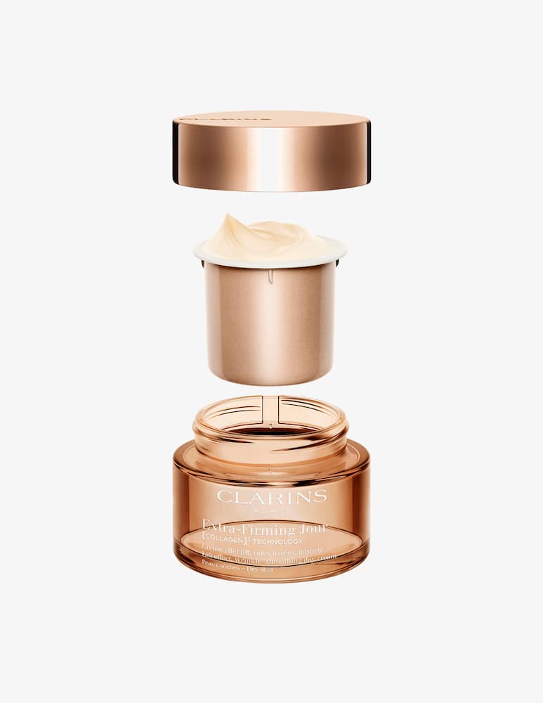 Clarins Extra-firming Day Cream Dry Skin - picture 3 Clarins Extra-firming Day Cream Dry Skin - picture 3