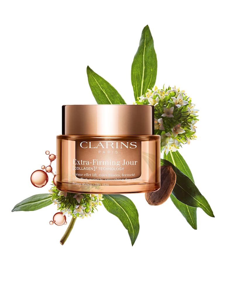 Clarins Extra-firming Day Cream Dry Skin - picture 4 Clarins Extra-firming Day Cream Dry Skin - picture 4