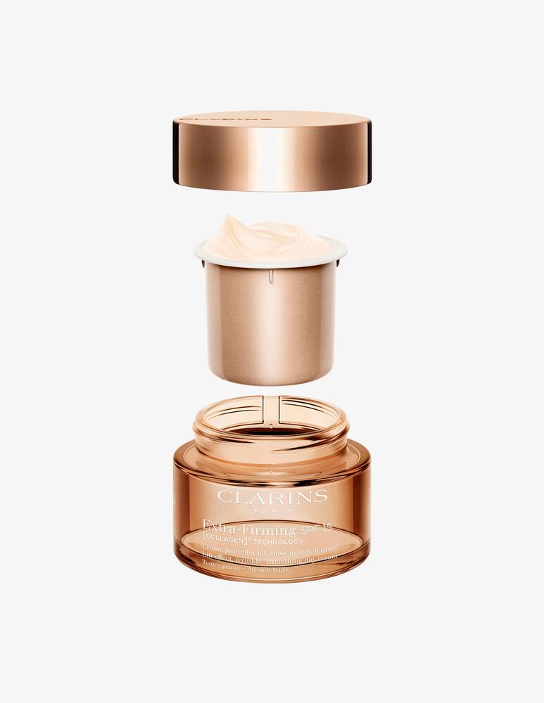 Clarins Extra-firming Day Cream SPF15 - picture 3 Clarins Extra-firming Day Cream SPF15 - picture 3
