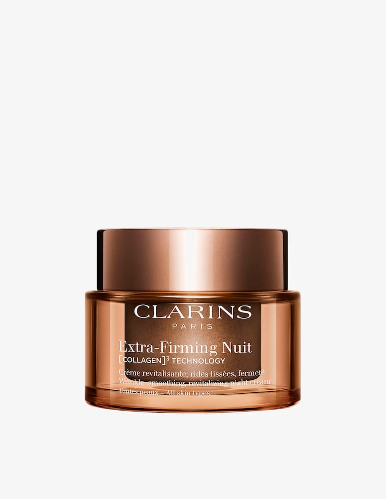 Clarins Extra-Firming Night Cream All Skin Types - picture 1 Clarins Extra-Firming Night Cream All Skin Types - picture 1